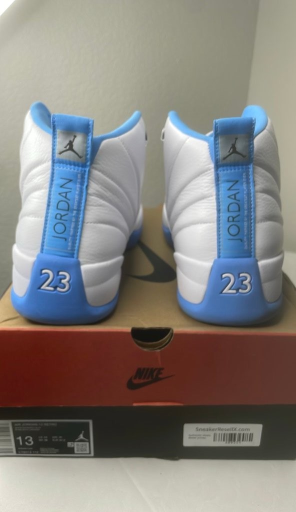 Nike Air Jordan 12 Retro Sneakers