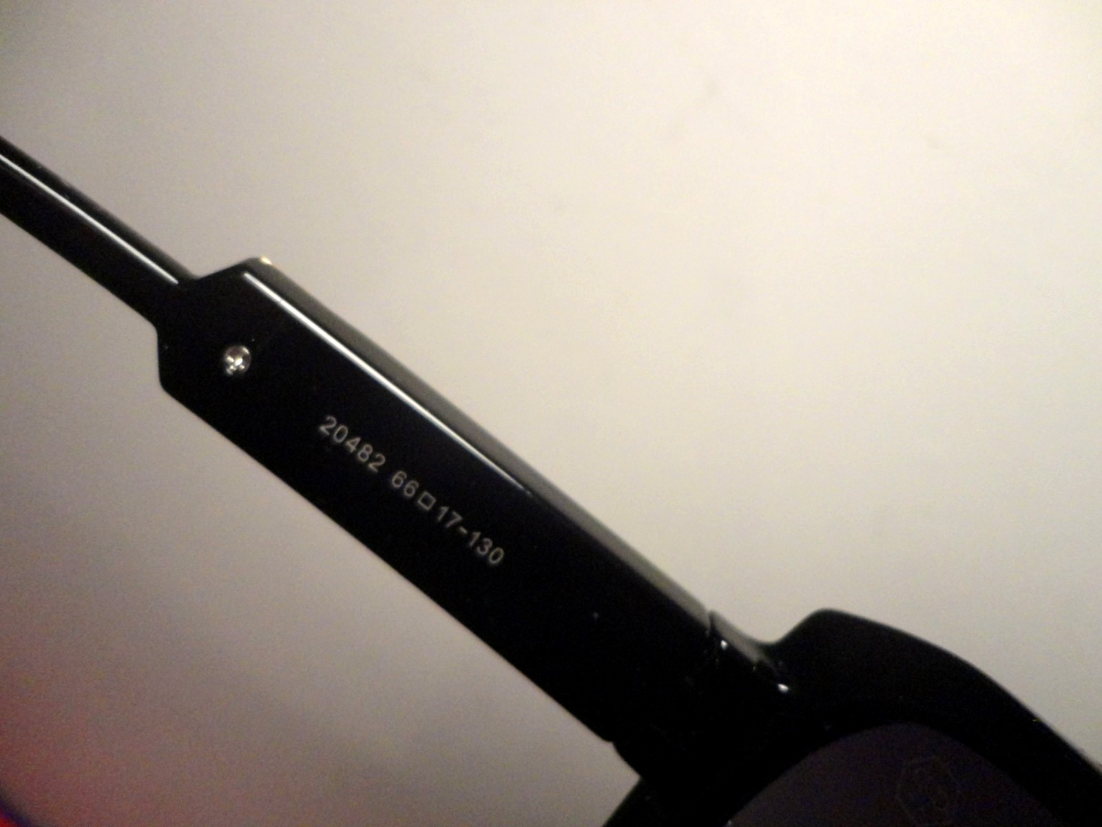 Philipp Plein Black Sunglasses Made in Italy with Case