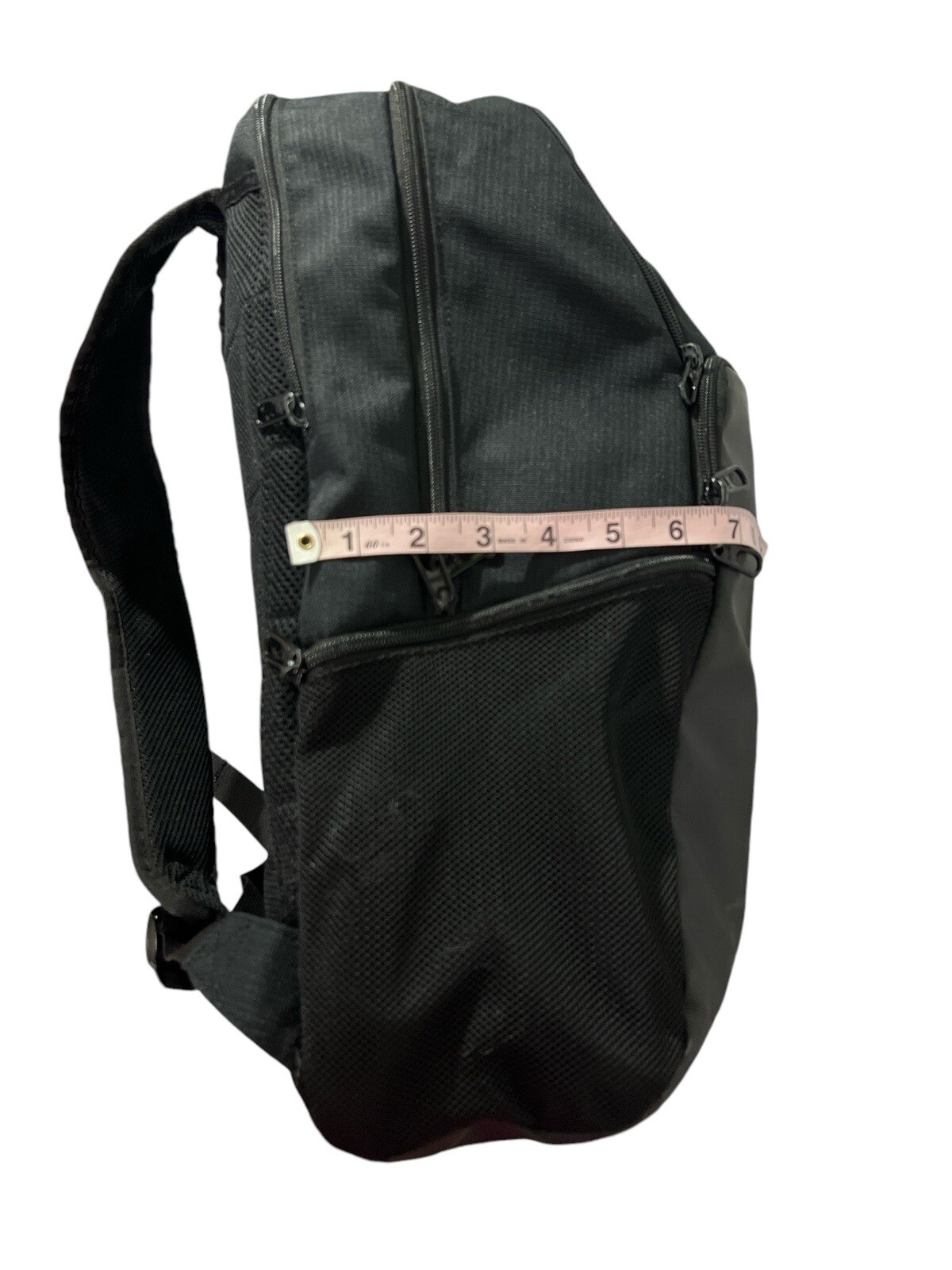 NIKE BRASILIA MEDIUM BACKPACK BLACK SCHOOL SPORT BOOK BAG
