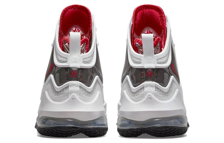 Nike LeBron 19 Ep ‘Sketch’ – DC9340-101 Size