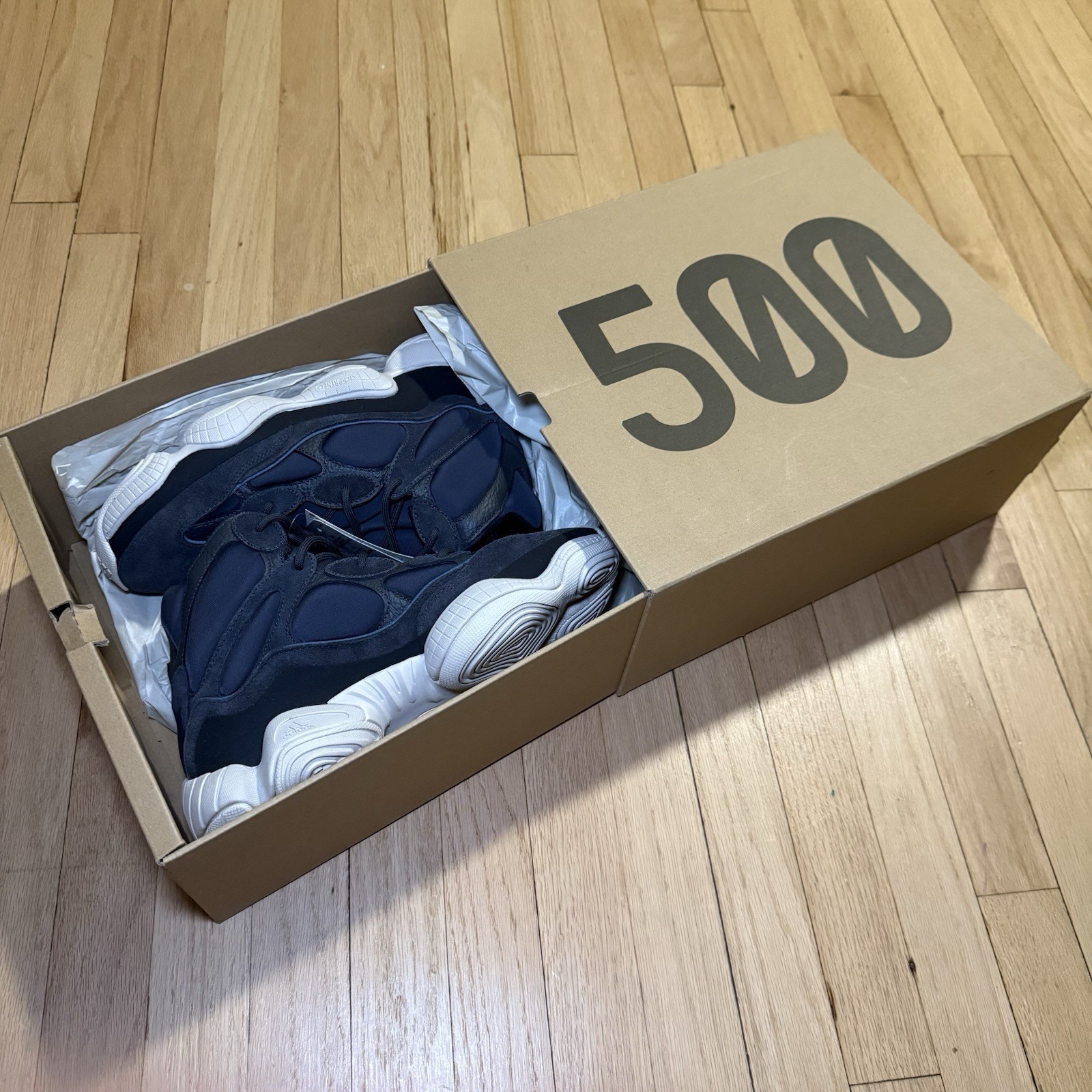 Adidas Yeezy 500 High Slate Men’s Size 10.5 Deadstock DS