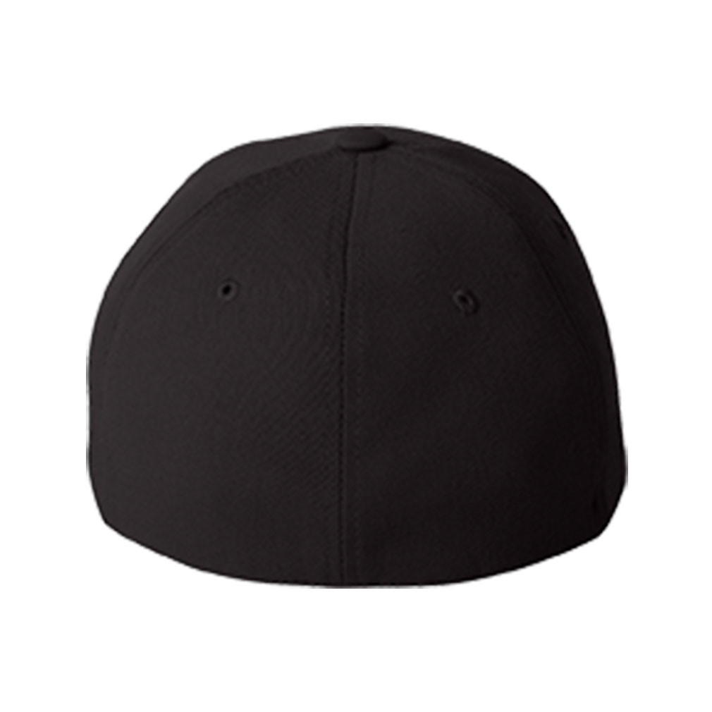 Flexfit Hats for Men & Women F-18 Hornet Aircraft Name Embroidery Polyester