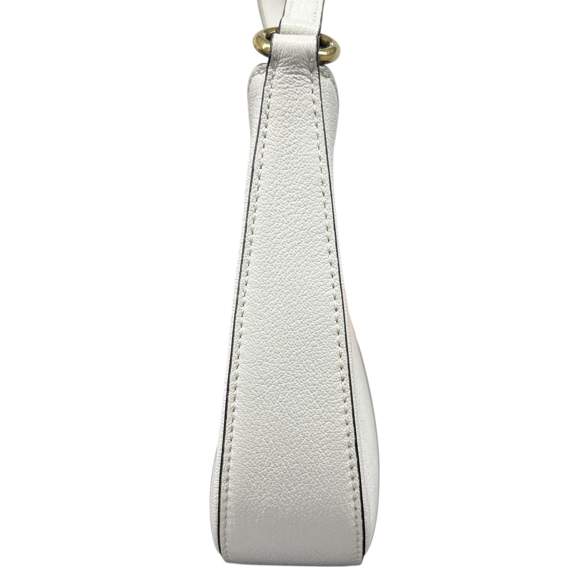 Miu Miu 5BC105 MADRAS Shoulder Bag leather Women Second Hand AB-rank