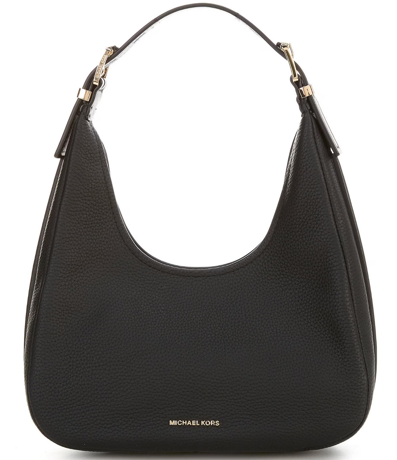 MICHAEL Michael Kors Nolita Small Leather Hobo Shoulder Bag