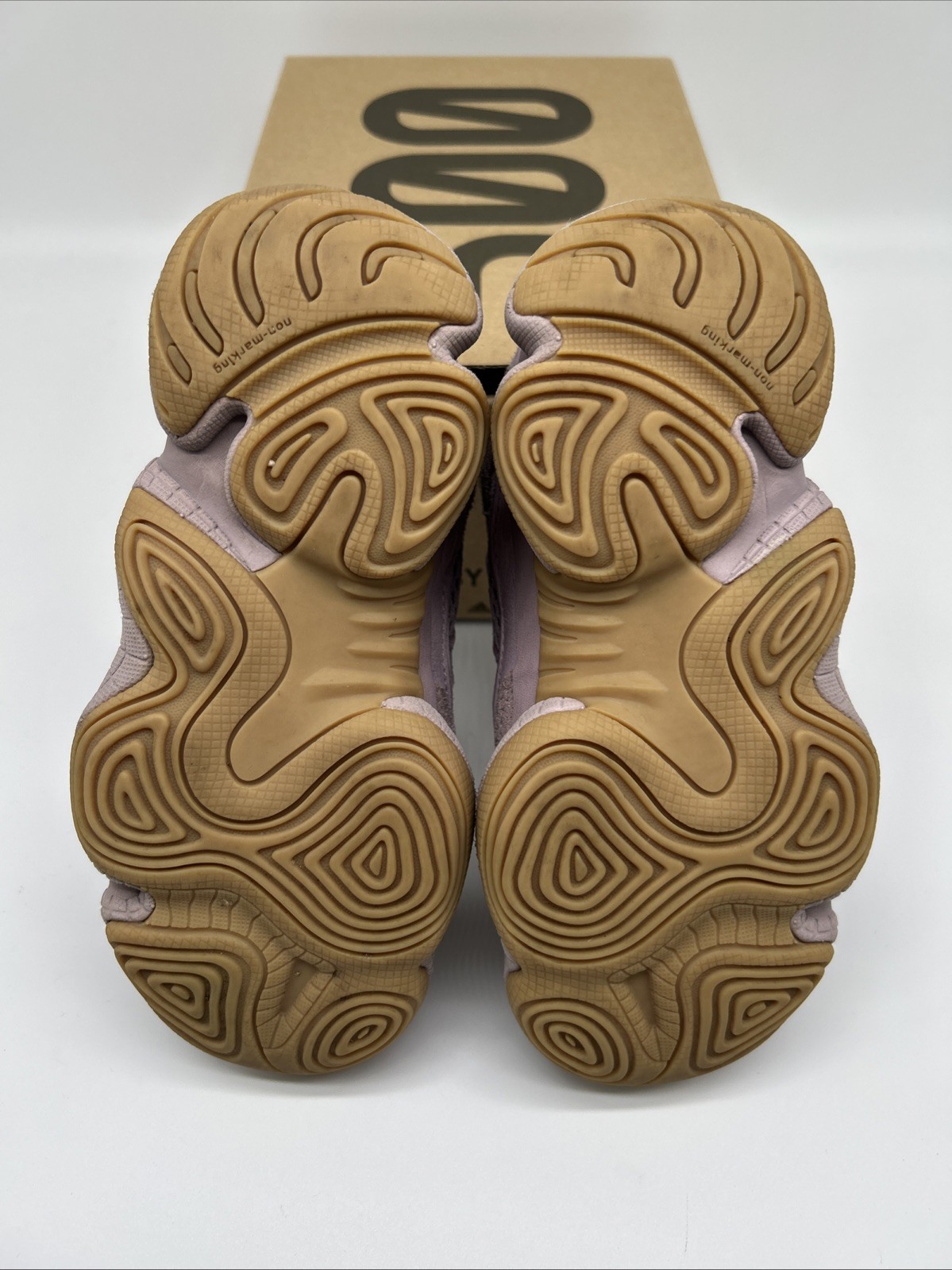 Size 11k – Adidas Yeezy 500 Infant Soft Vision Kids