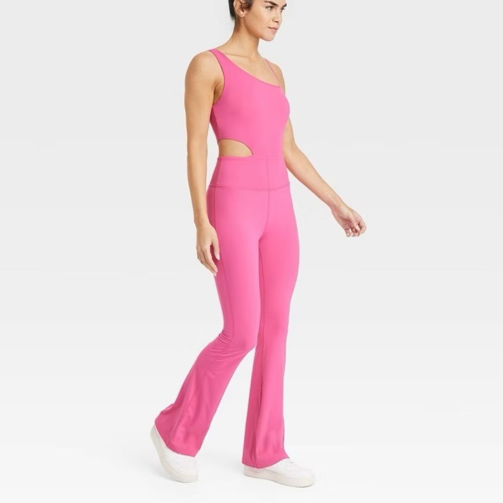 JOYLAB Pink Jumpsuit from Target pink medium
