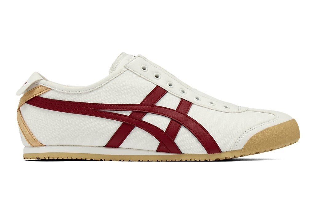 Onitsuka Tiger MEXICO 66 SLIP-ON 1183A360 6 Colors Unisex Adult Shoes Japan