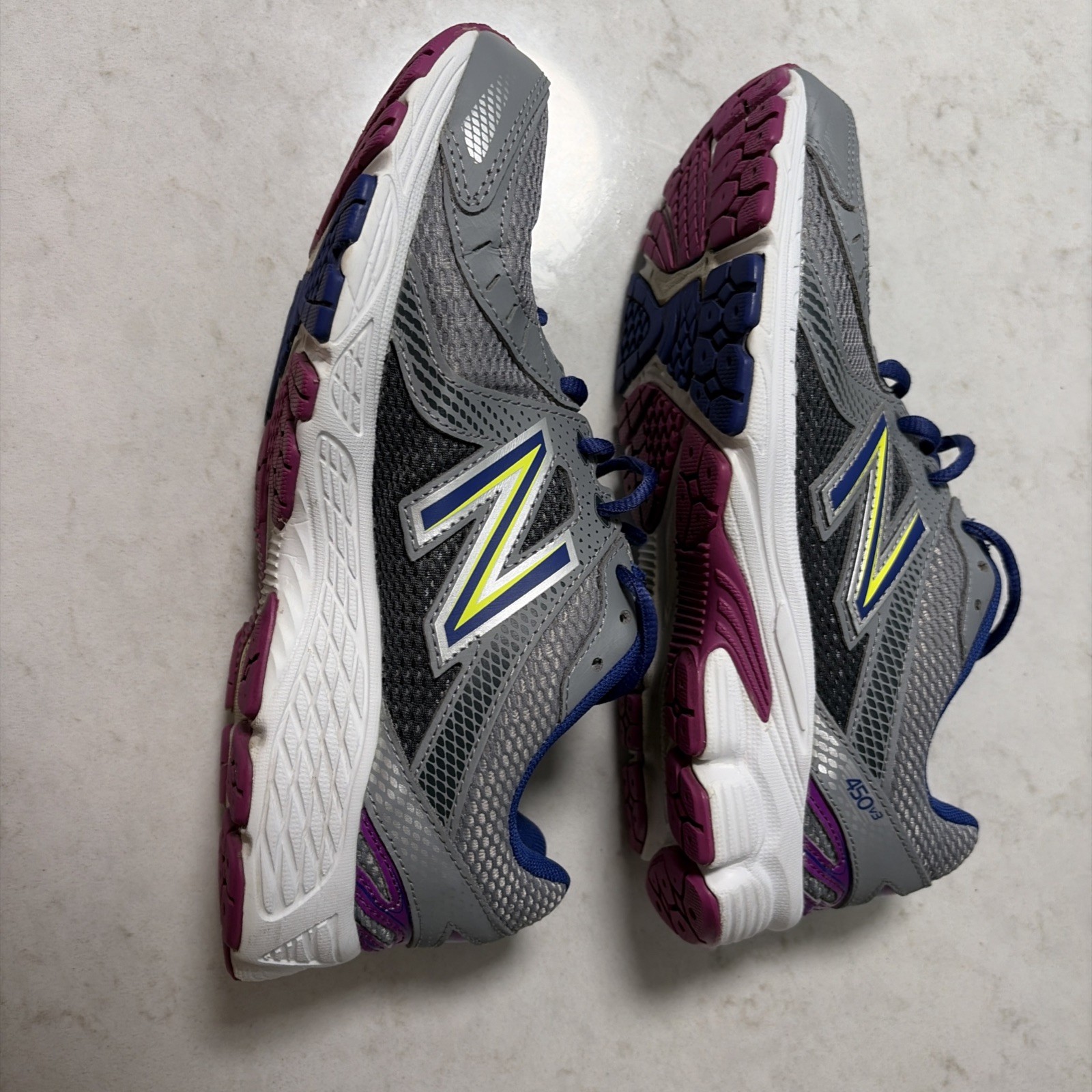New Balance 450 V3 Women’s Running Walking Athletic Shoes Size 8.5