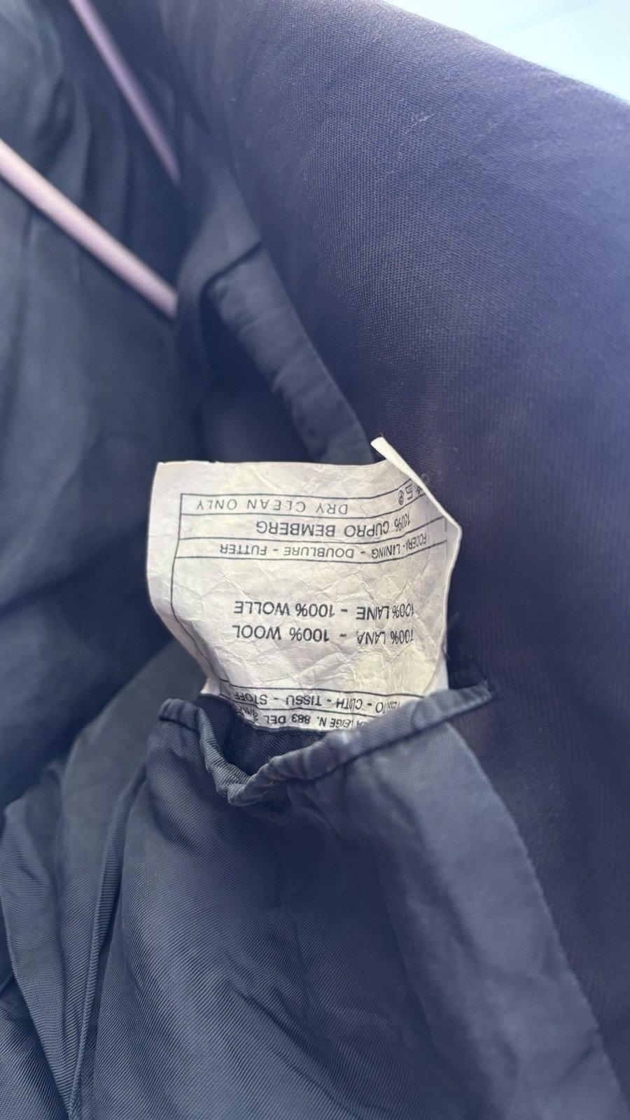 D’Avenza Roma. HIGH ITALIAN TAILORING. Mens blazer, LUXURY vintage