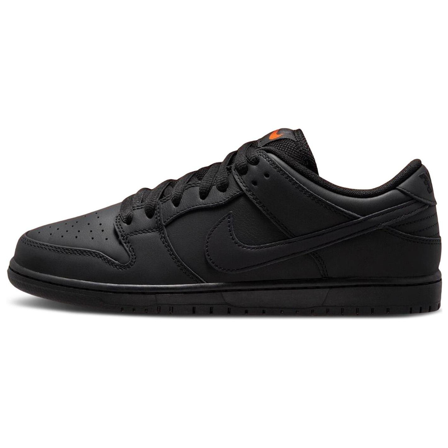 Dunk Pro SB Low Triple Black – FJ1674-001