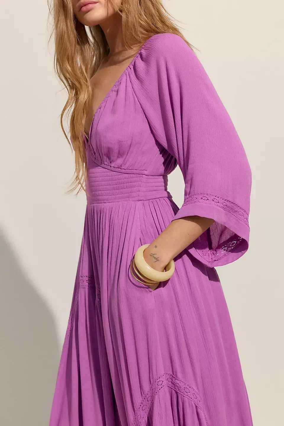 Freepeople – Dixie Maxi Dress – Discount