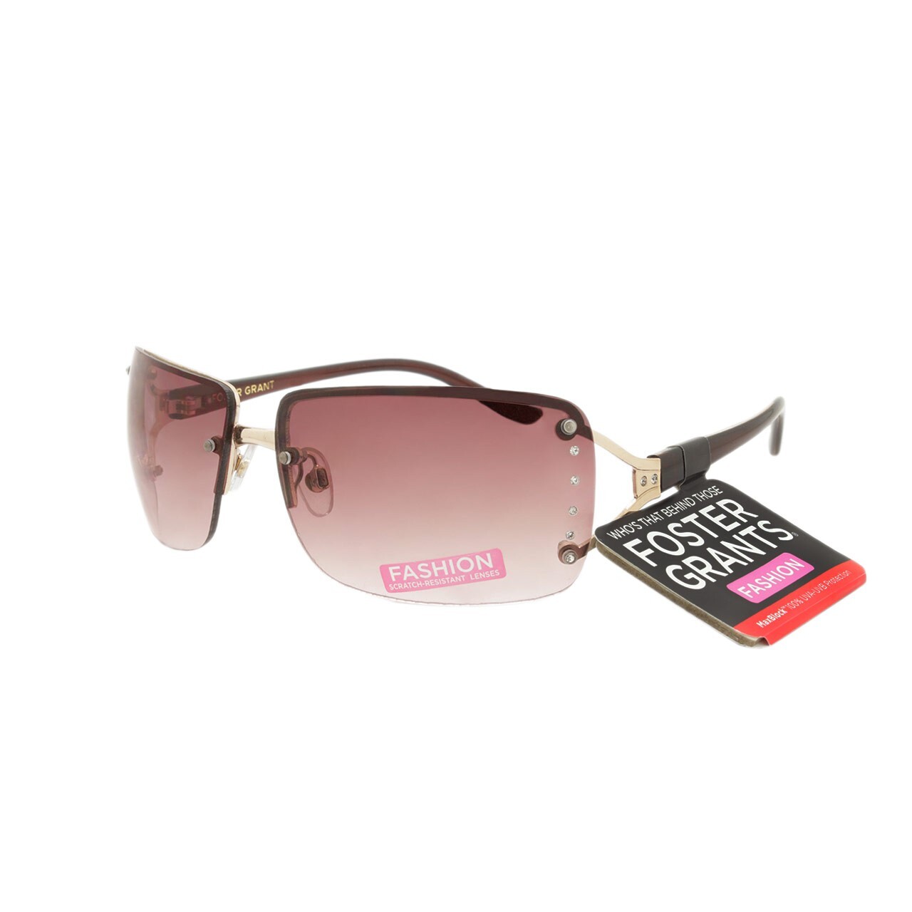 Wholesale Foster Grant Sunglasses 125 PC Lot Mix New Styles With tags