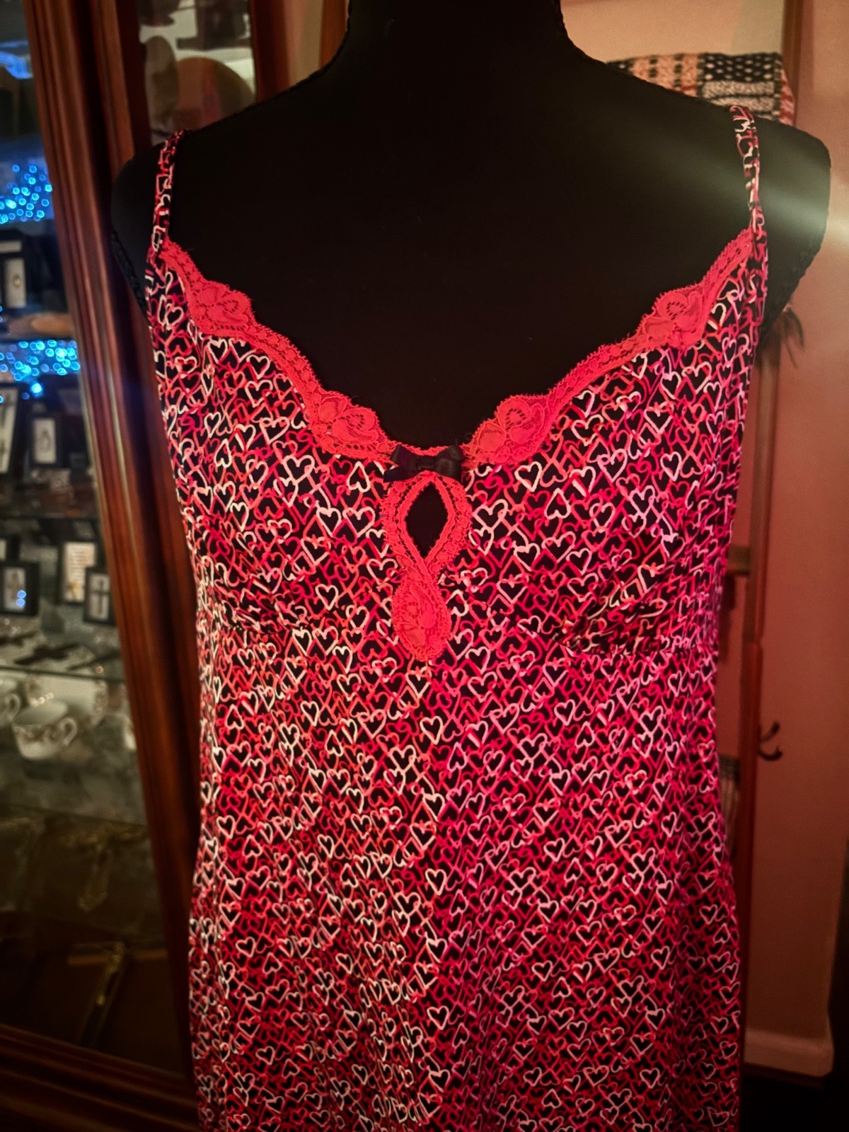 Womens slip dress
