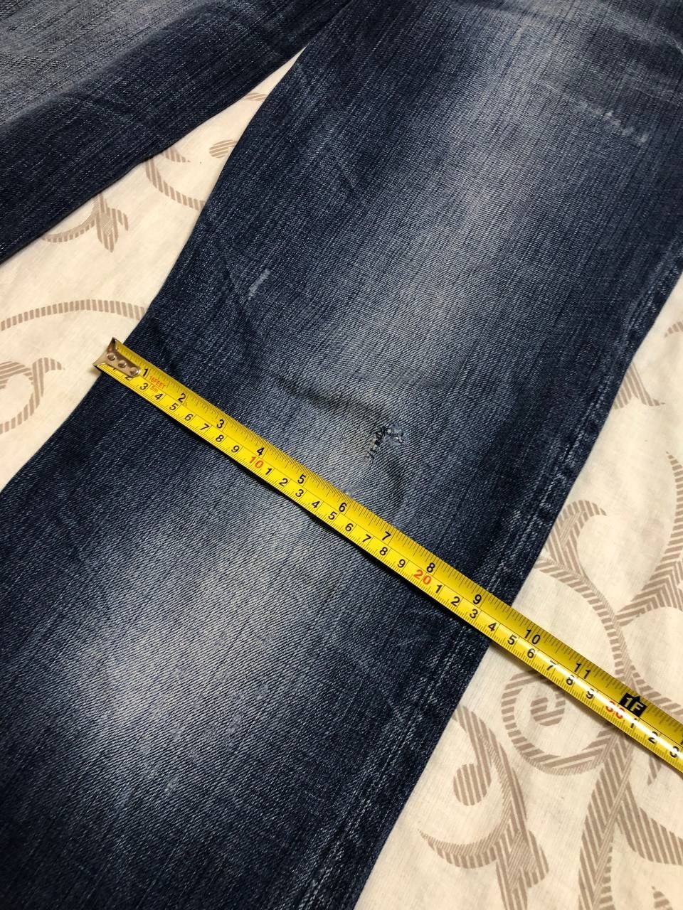 G-Star 3301 Tapered Vintage Stretch Denim 34X36