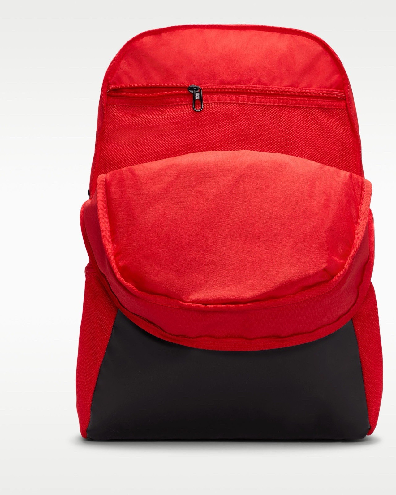 Nike Brasilia 9.5 XL DM3975-657 Training School Backpack Red/Black/White New