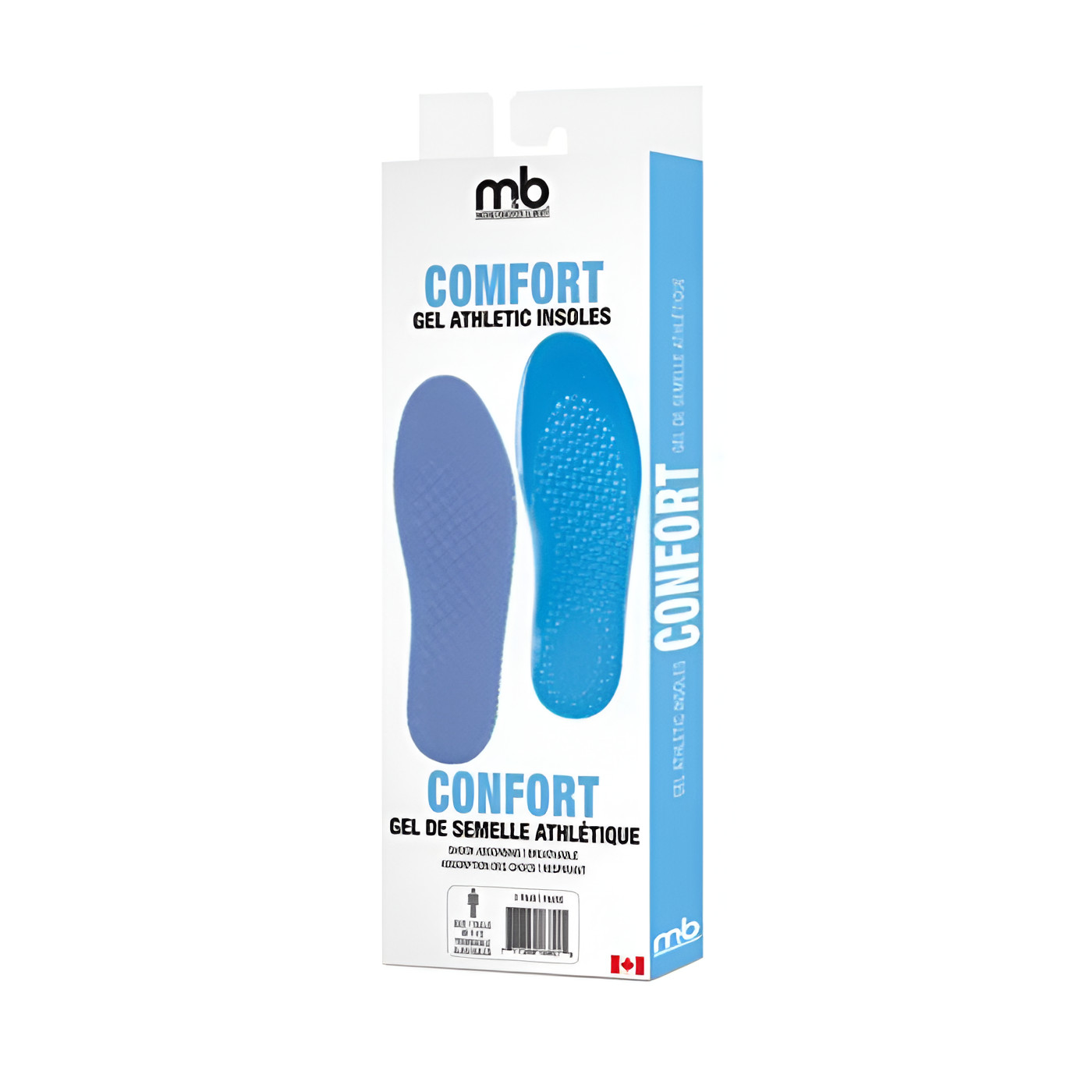 Moneysworth And Best Gel Athletic Insoles