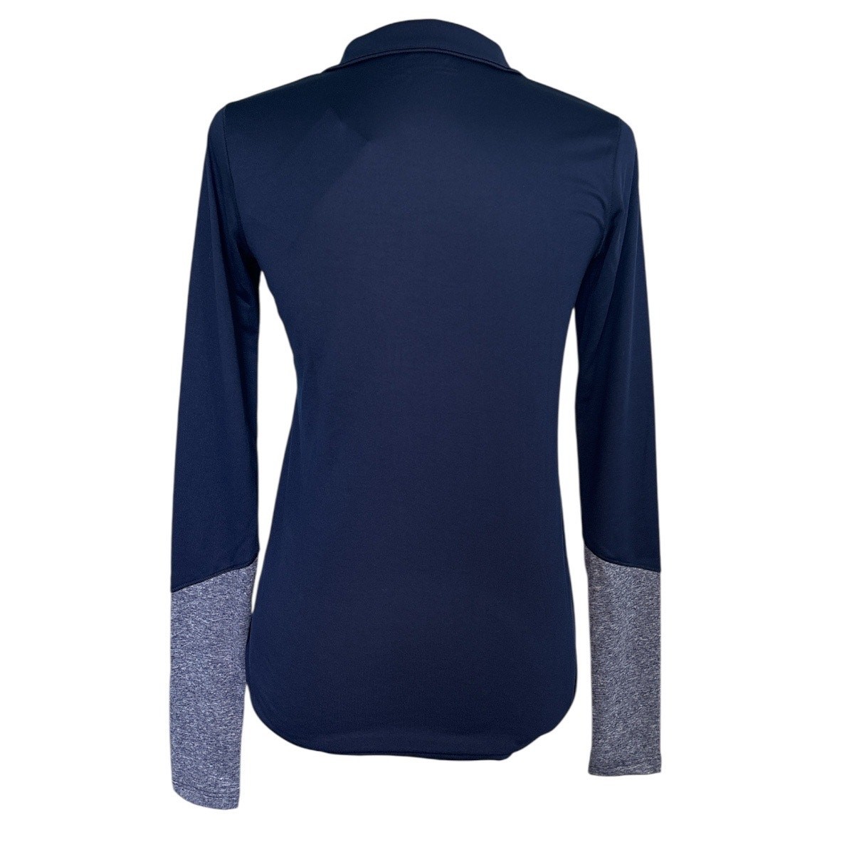 Under Armour Women’s Locker 1/2 Zip Lightweight Pullover Blue Size XXS 1309958