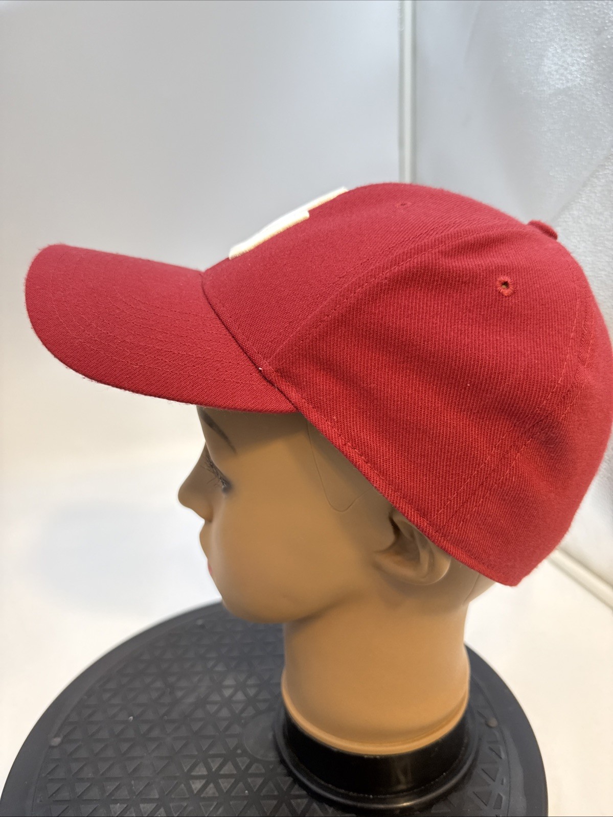 Nike Legacy 91 Dri-Fit OU Oklahoma Baseball Hat Cap ONE SIZE Football SEC