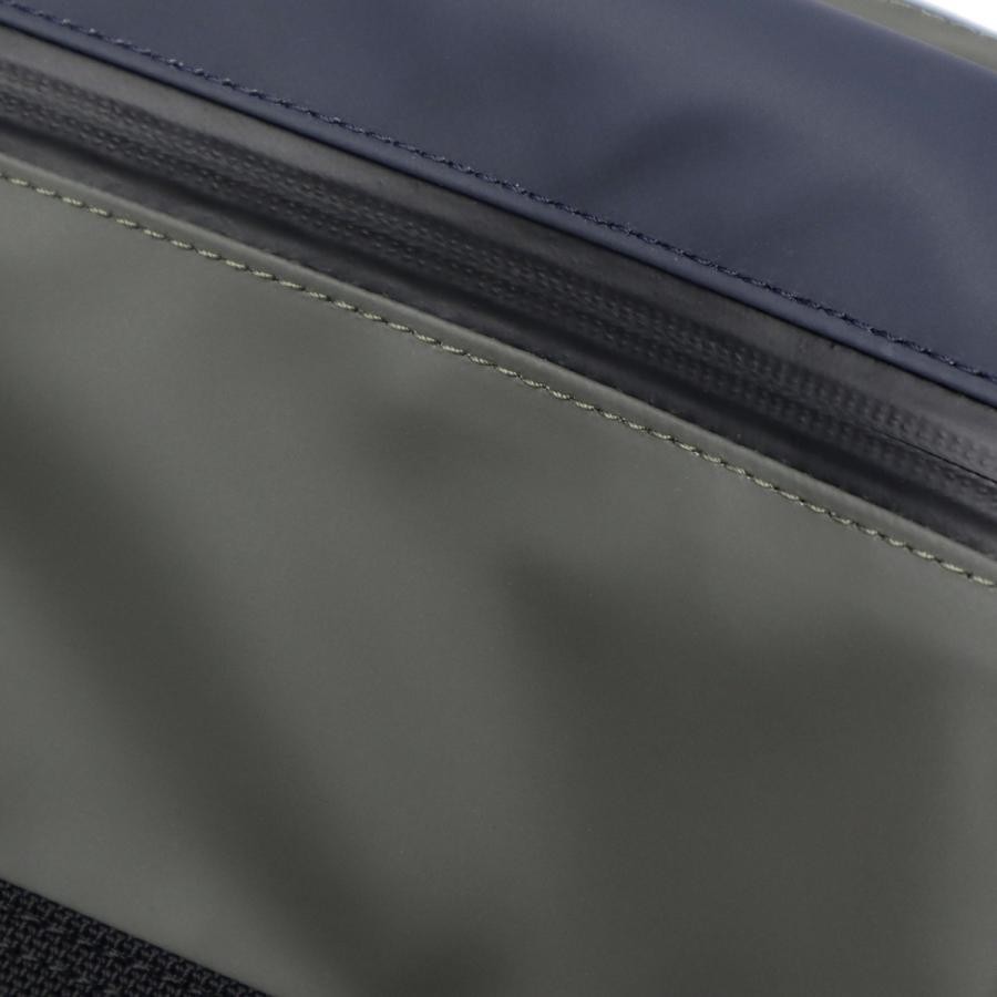 Master-Piece Masterpiece MSPC slick Shoulder Bag Black 02486