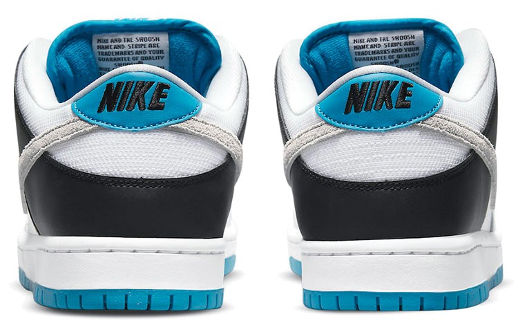 SB Dunk Low Laser Blue – BQ6817-101