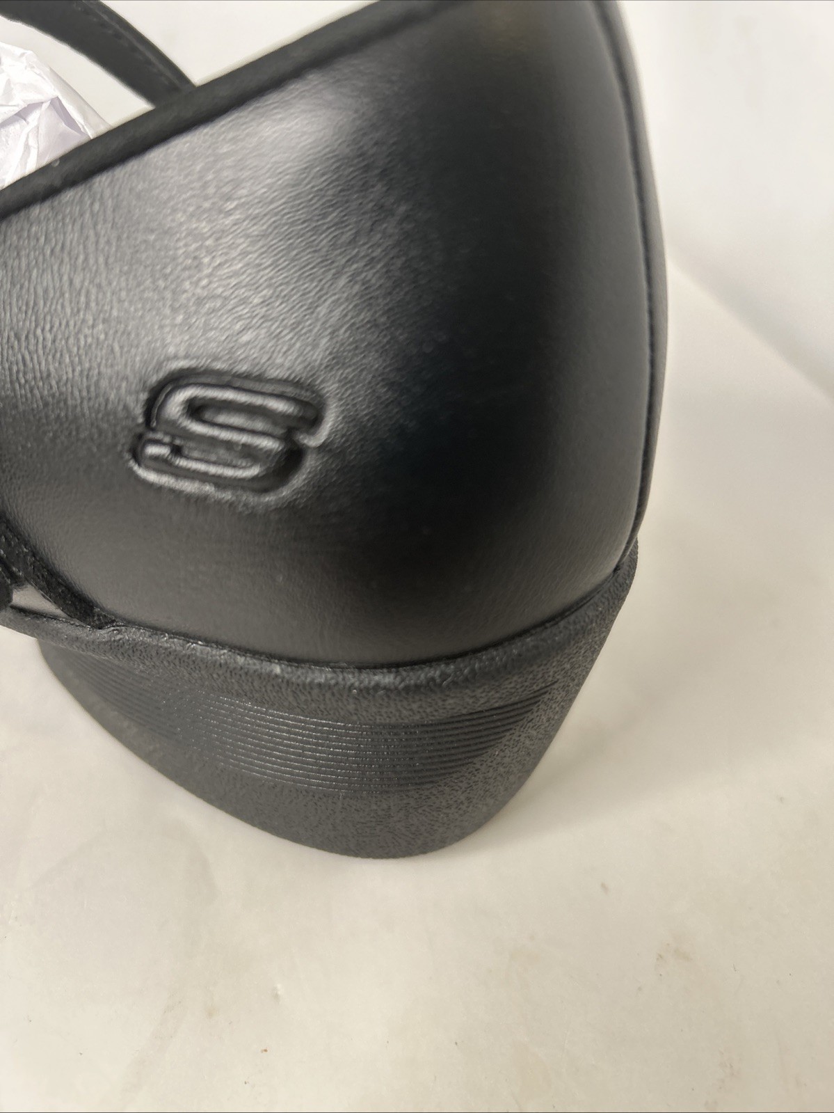Skechers Mary Jane Elsit Slip Resistant Health Care Professional Work Sz 9.5