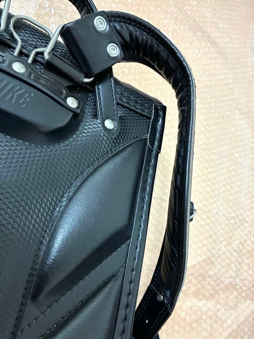 Randoseru Japanese School Bag Kid’s Backpack NiKE Black Japan #2