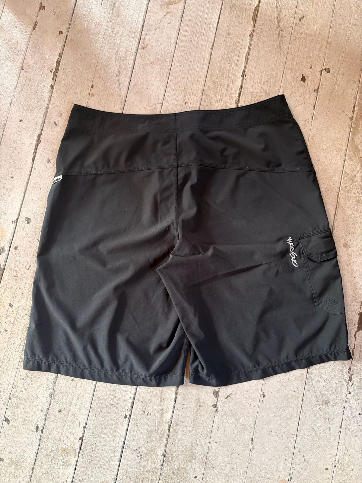 Nike 6.0 Men’s Black Board Shorts
