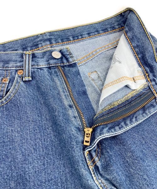 LEVI’S Denim pants Indigo 00505-4886