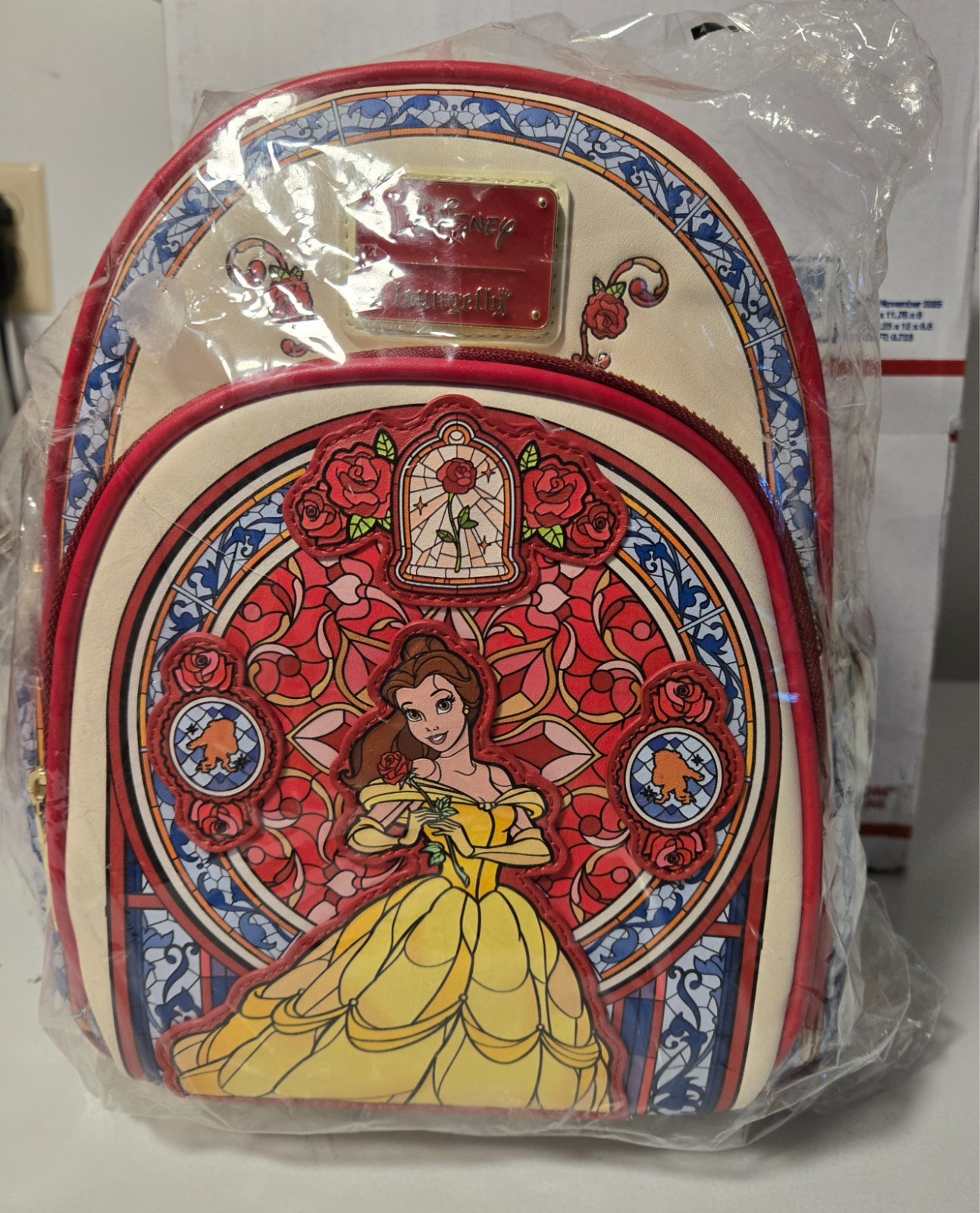 Loungefly Disney Backpack