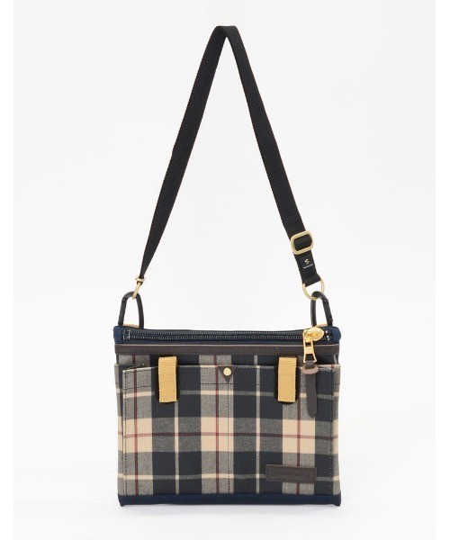 Master-Piece Masterpiece MSPC link check ver. shoulder bag 02343-c2