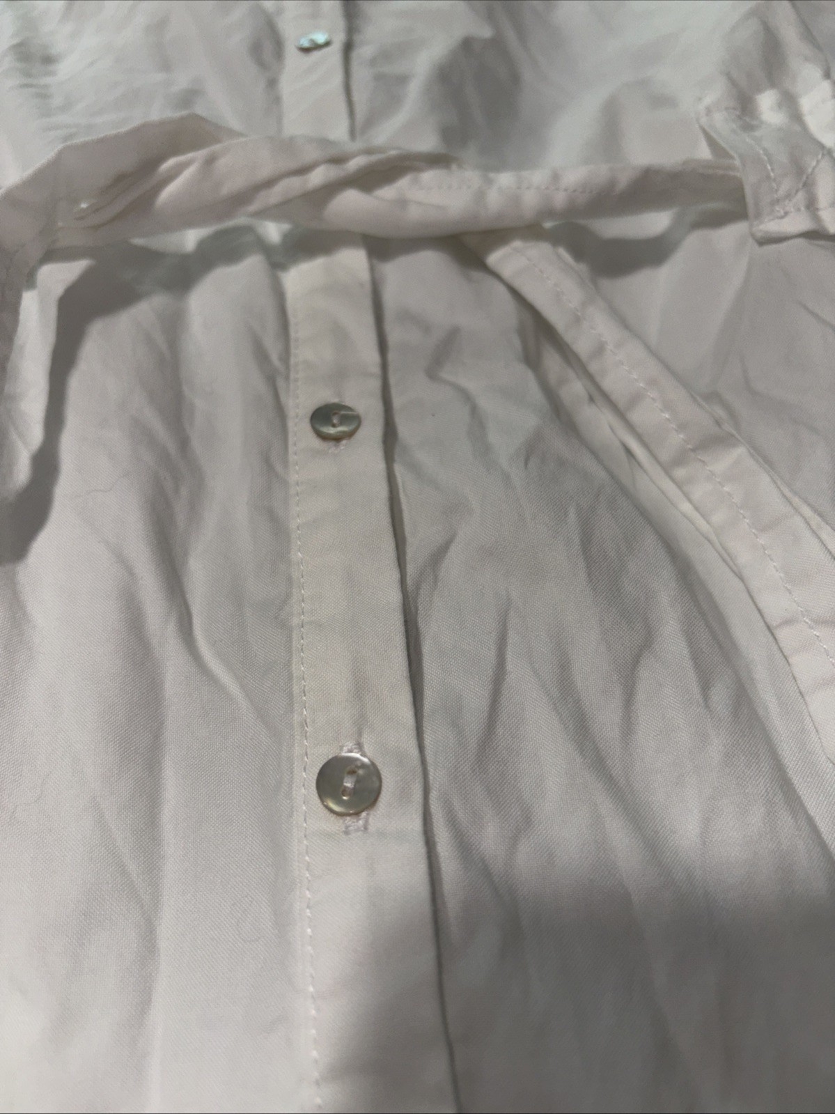 Free People XS Oversize, Boho, Business, Casual, Travel, Beach, 100% Cotton EUC