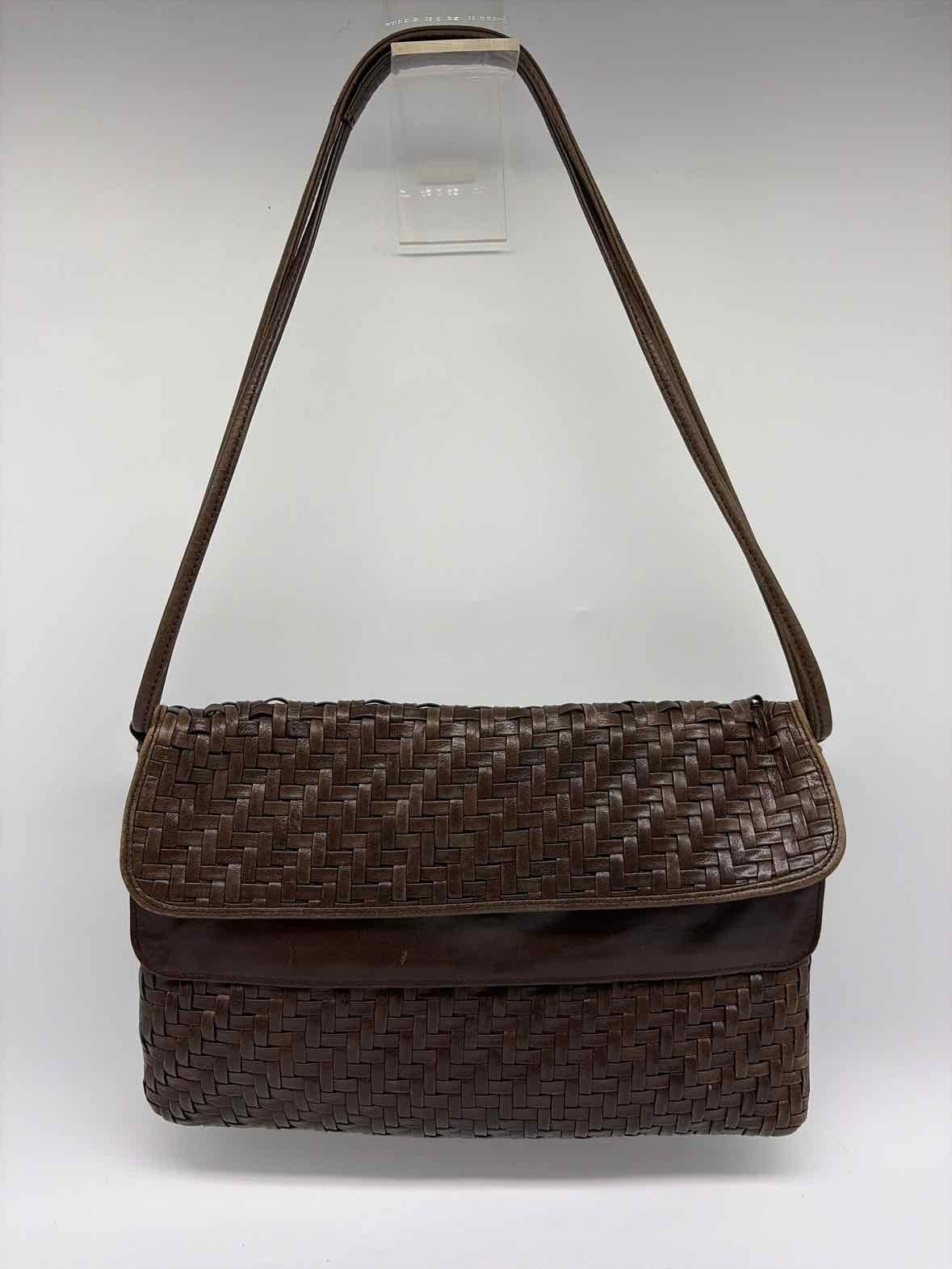 Lisette Brown Crossbody Crossbody