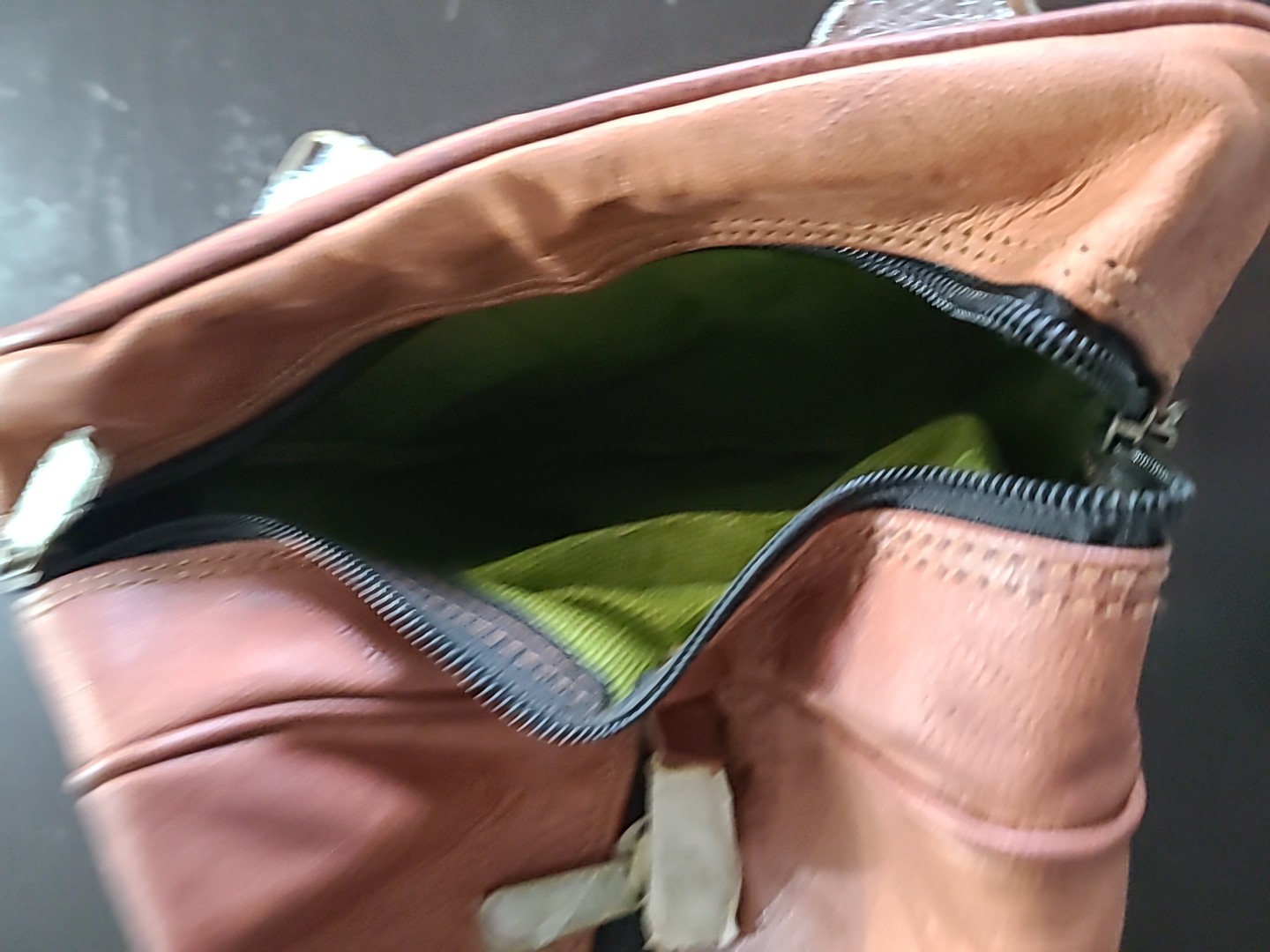 28-Inch Large Leather Duffel Bag – Travel, Gym, Sports, Overnight & Weekend Bag