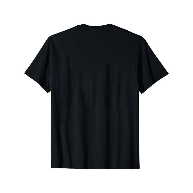 Funny Cat Steals Fish Market Black & White Meme T-Shirt | Unisex | 100% Cotton