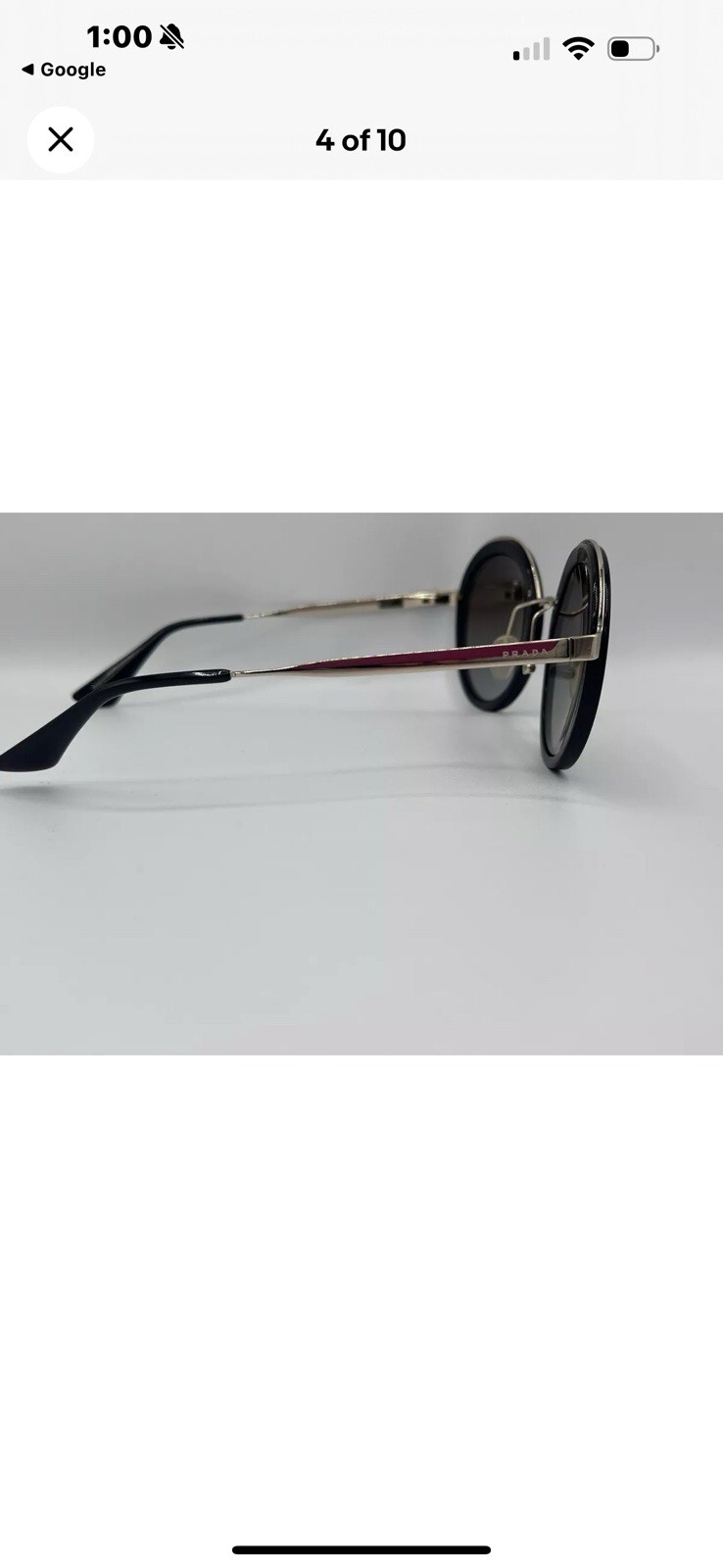 PRADA SPR 50T