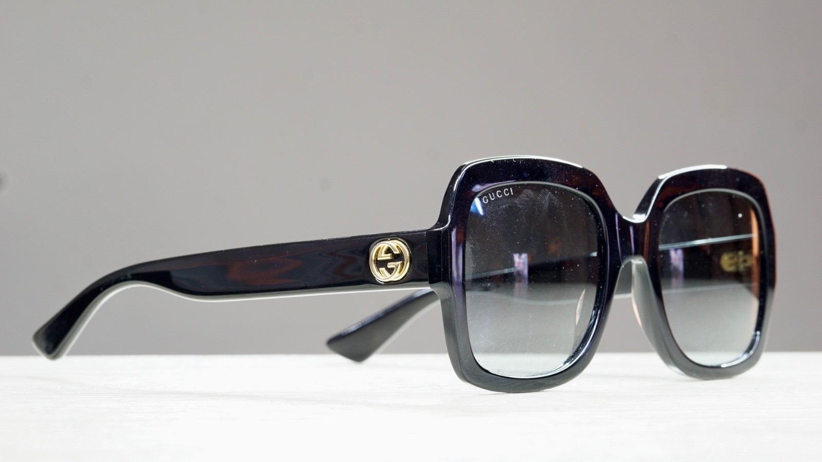 Gucci Women’s Square Sunglasses
