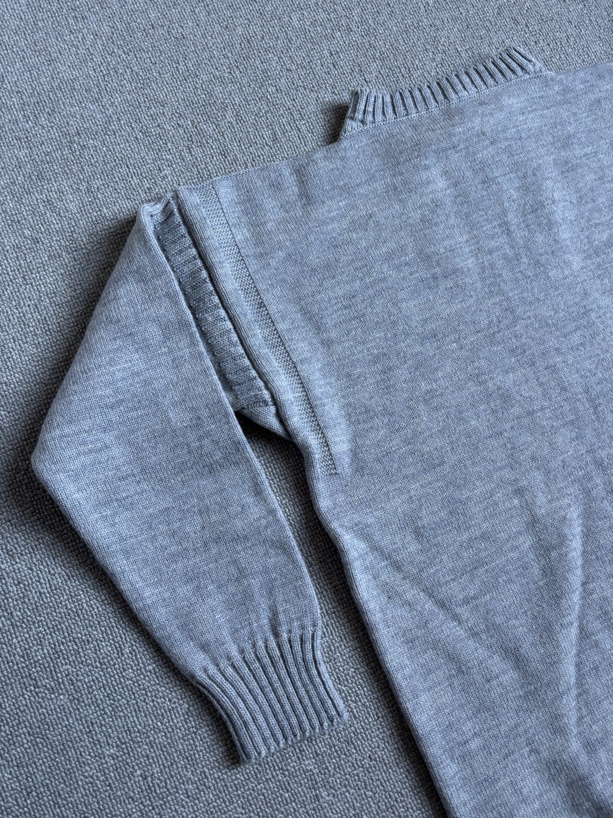 Traditional Guernsey Pure Wool Guernsey Woollens Fisherman Jumper Made In The UK