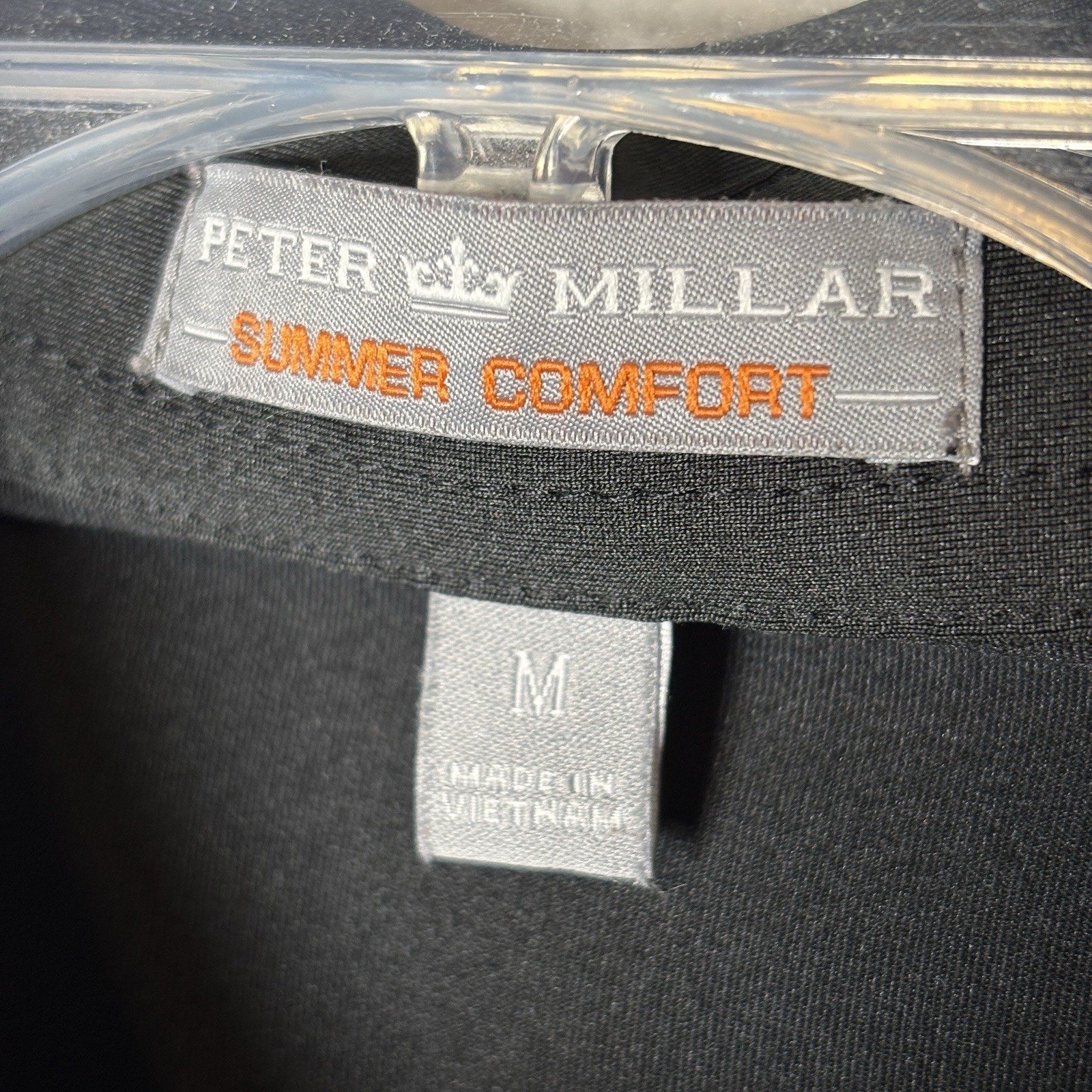 Peter Millar x Waterville Golf Links Summer Comfort Performance Golf Polo Mens M