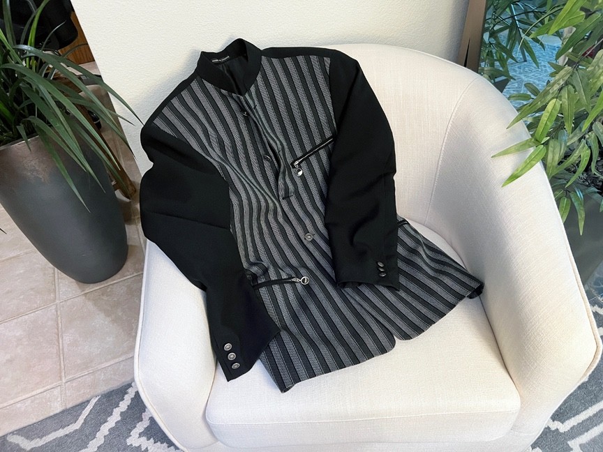 Vintage Gino Madeli Hommes Mod Sport Jacket – Men’s Size Medium