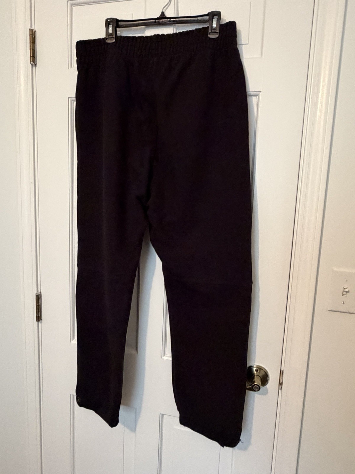 Yeezy Szn 1 Black Sweatpants Large L Adidas