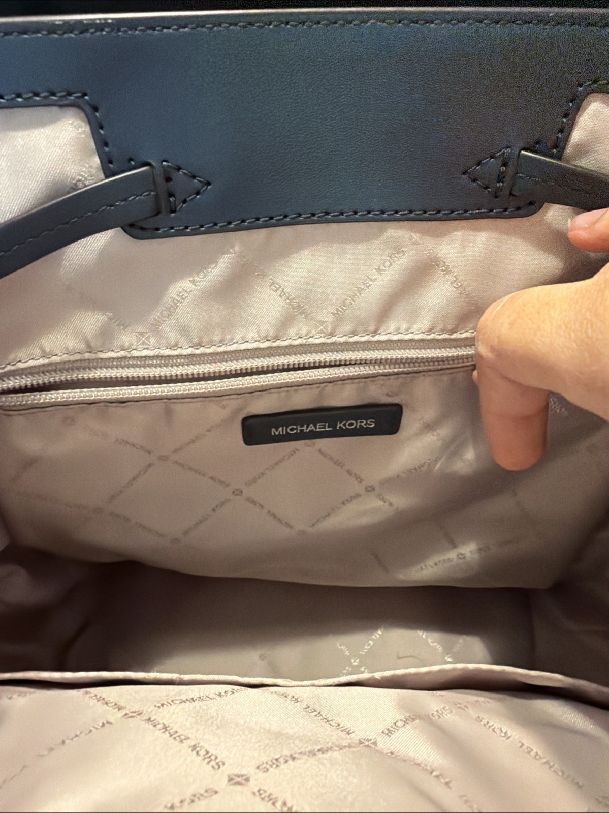 Michael Kors backpack women large See Pictures!