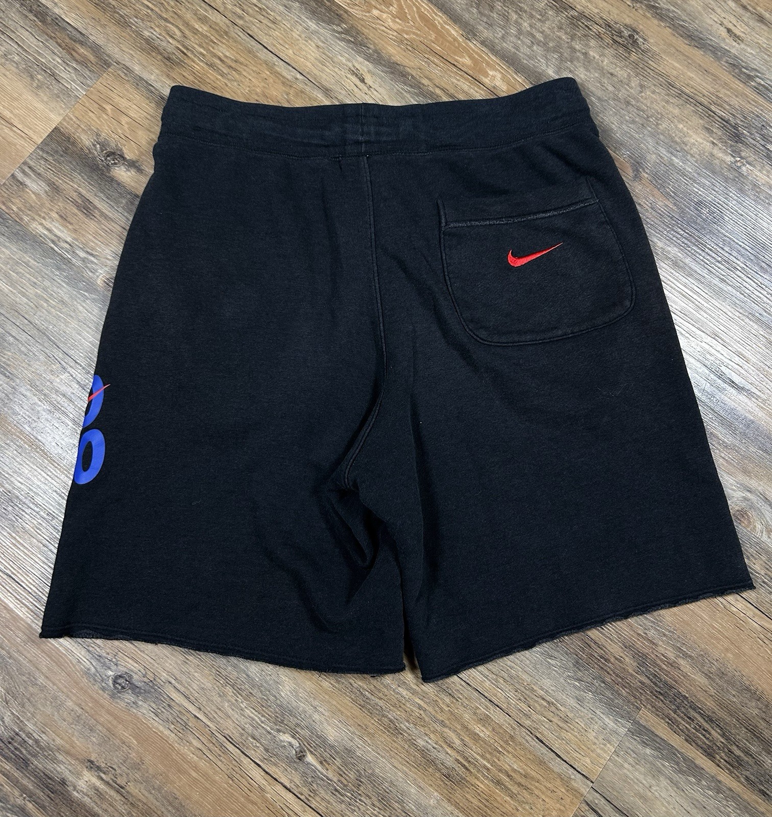 Nike Sportwear NSW Alumni City Shorts Puerto Rico Men’s Size Small Fleece Black