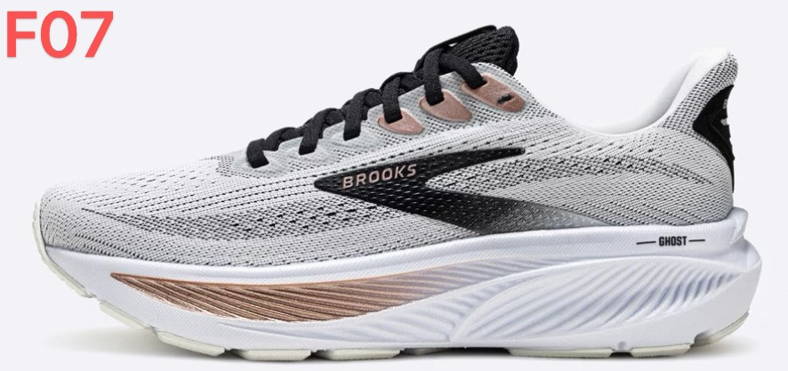Men Brooks Ghost 17 Men Shoe Running Sneaker