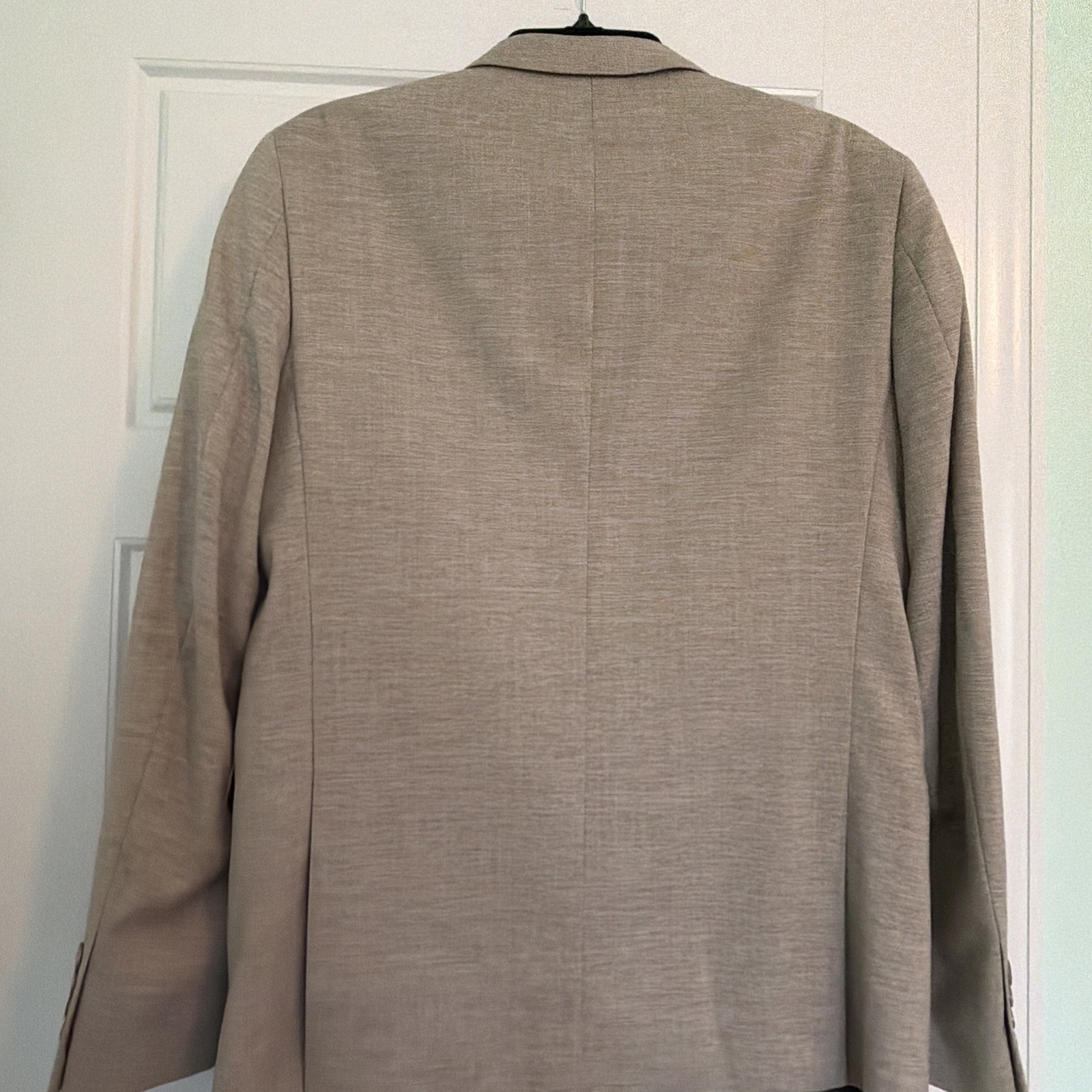 PASCAL MORABITO COUTURE Sport Coat Jacket, Mens Blazer 40 US AND 48 IT Size