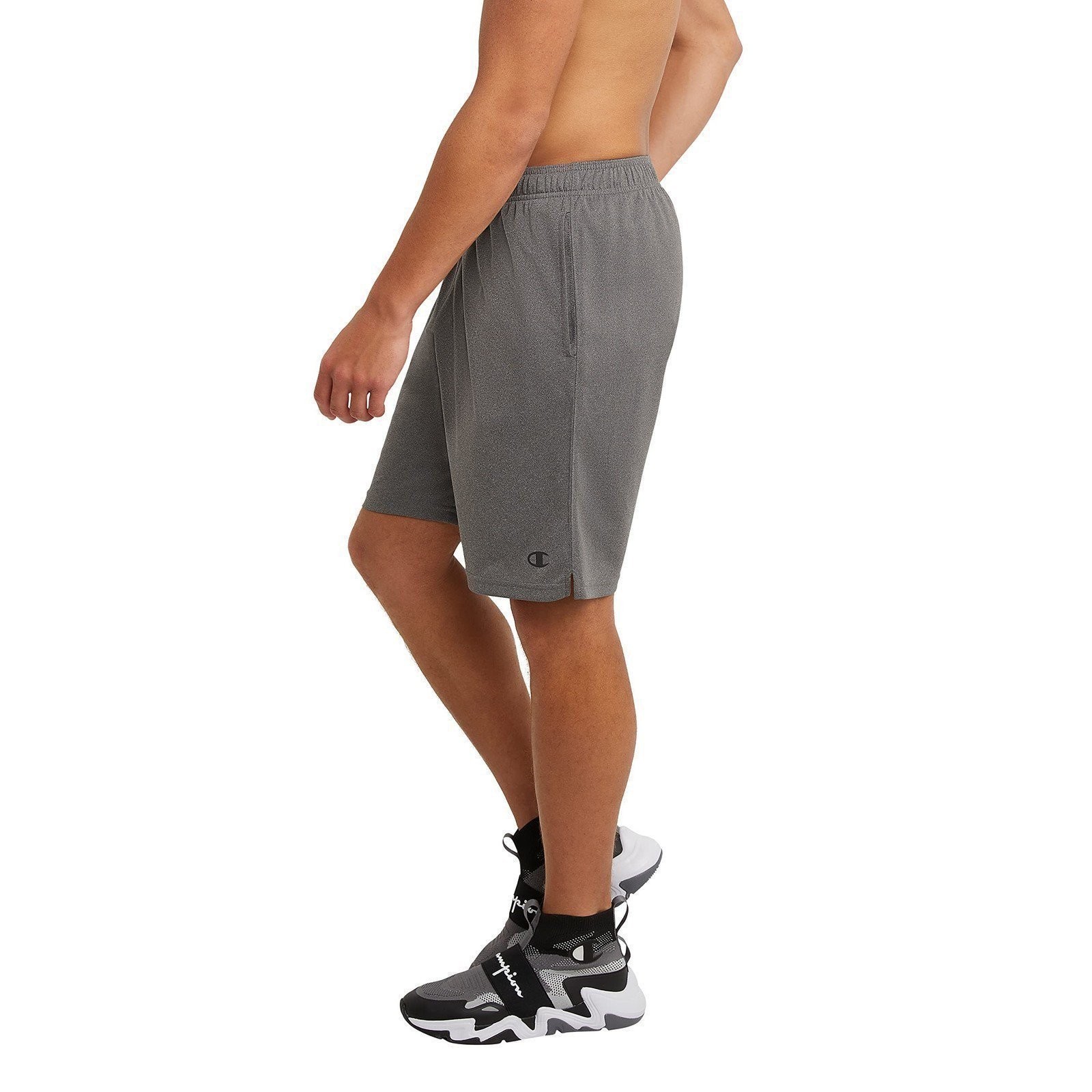Champion Sport, Moisture Wicking, Athletic Men, Gym Shorts (Reg Tall), Oxford