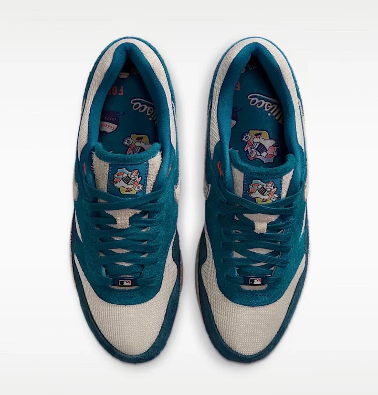 Nike Air Max 1 Milwaukee Brewers City Connect 2026 IQ2938-400 Mens Size 11.5
