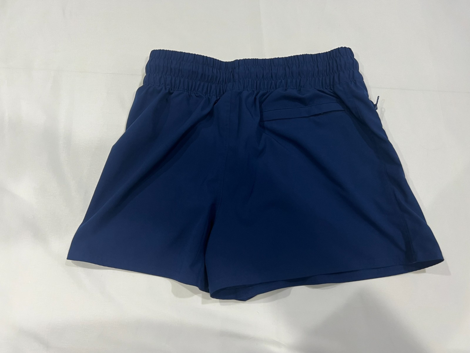 Ocean Pacific Board Shorts Womens Small Blue Summer Vacation Beach Drawstring