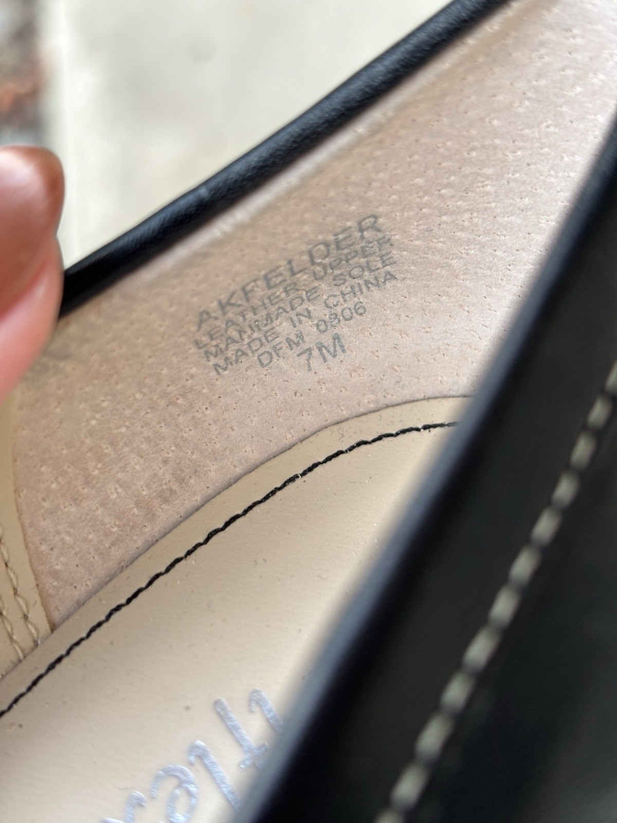Anne Klein Leather Heeled Loafers