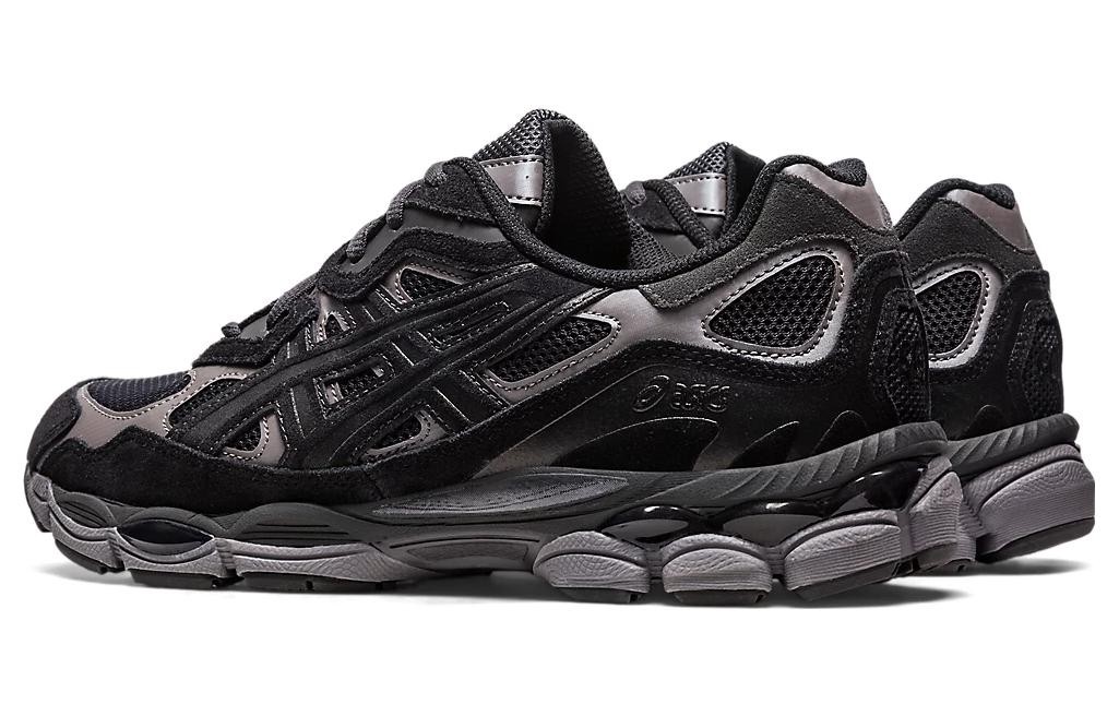Asics Gel NYC Graphite Grey Black – 1201A789-020 MT