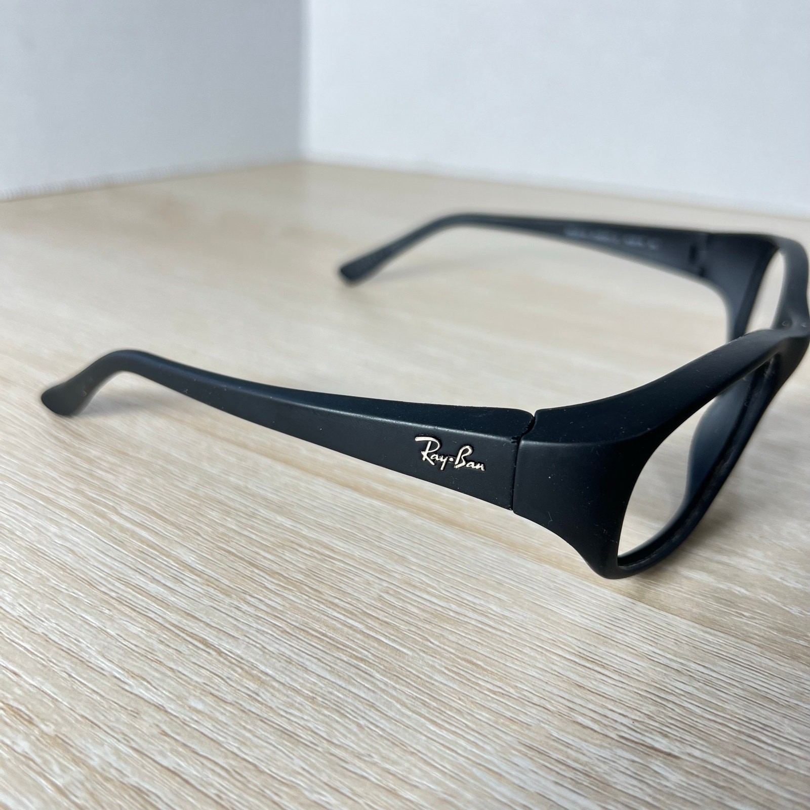 Ray-Ban RB2016 Daddy-O W2578 Sunglasses Matte Black Rubber FRAMES 59-17-125